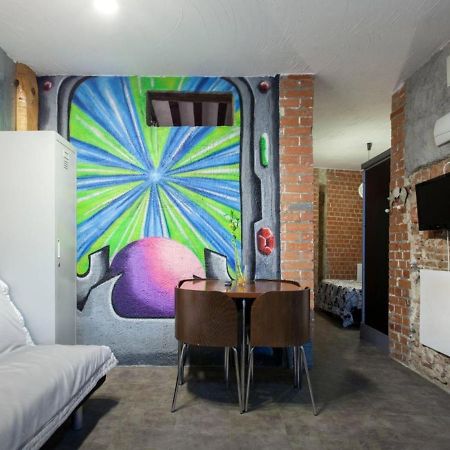Chueca Loft Madri Exterior foto
