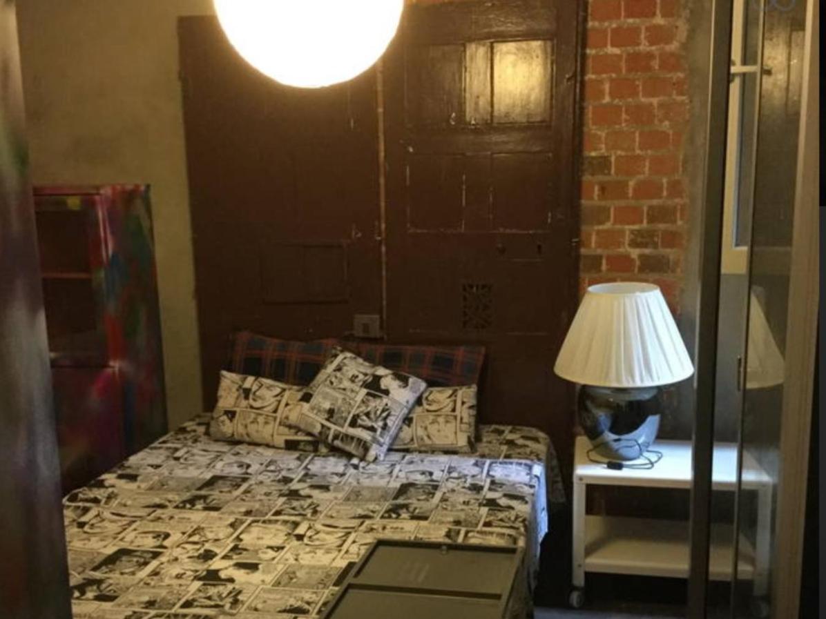 Chueca Loft Madri Exterior foto
