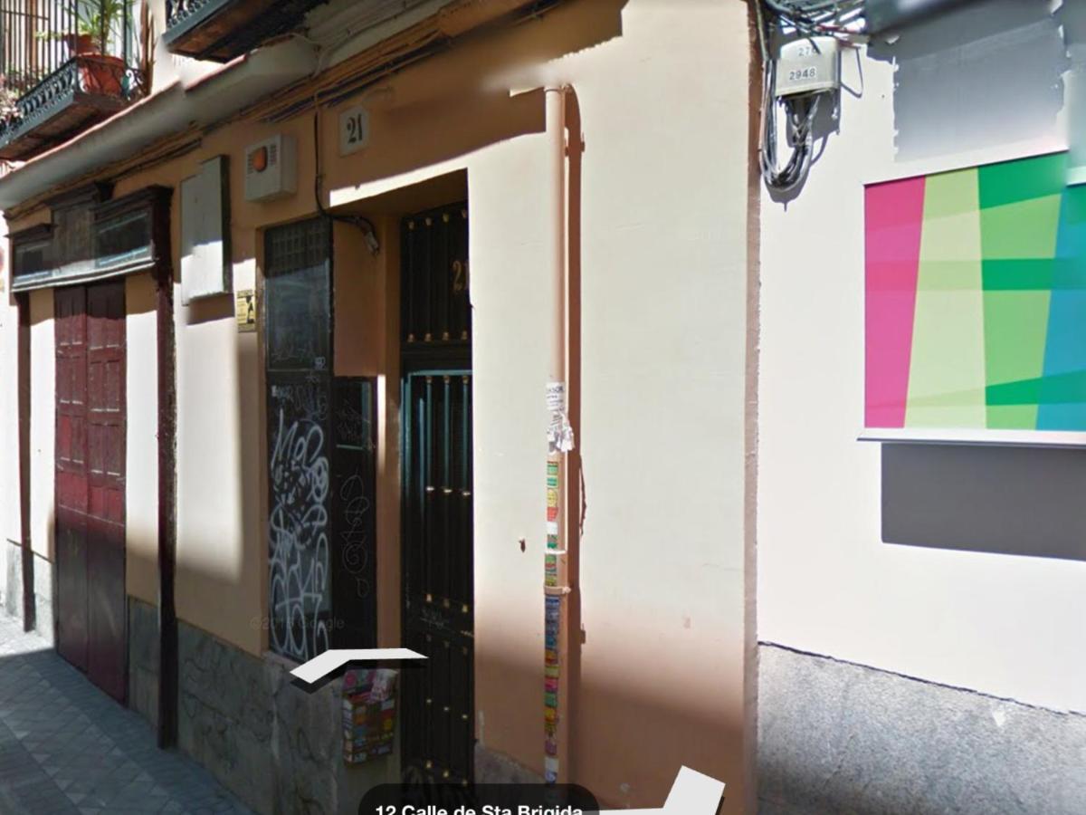 Chueca Loft Madri Exterior foto