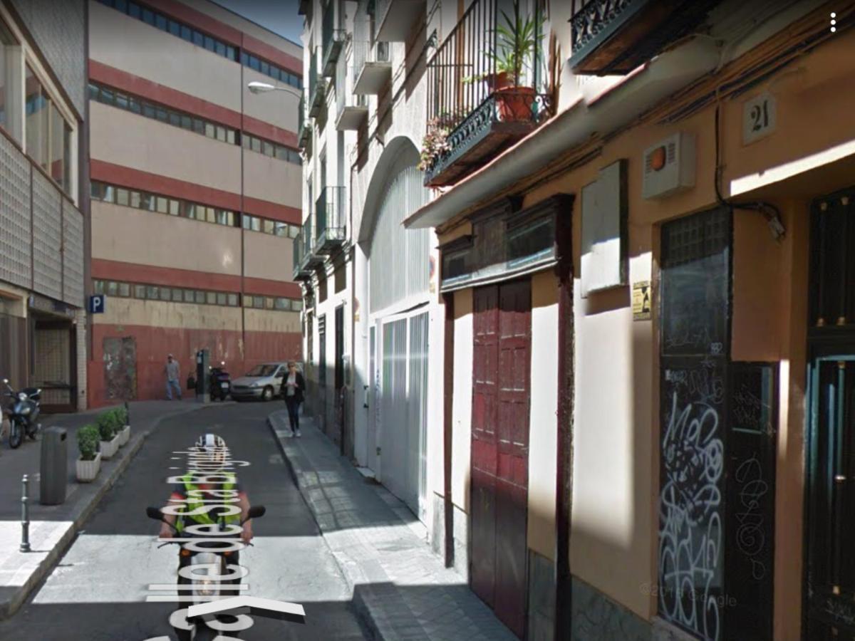 Chueca Loft Madri Exterior foto