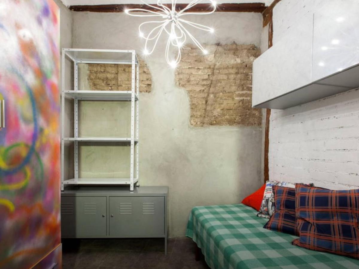 Chueca Loft Madri Exterior foto